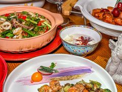 -甜阿姨·天台花园私房菜(万松园店)