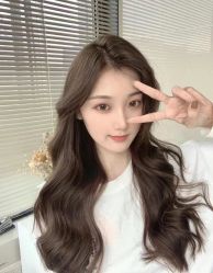 -蘑菇发型