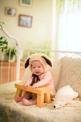 -奶牛叔叔儿童摄影生活馆(定制拍摄店)