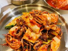 拌墨斗鱼-福云龙(黄河南大街店)