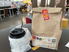 -麦当劳(杭州东站高铁店)