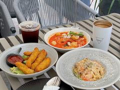 -Manner Coffee(万象食家店)