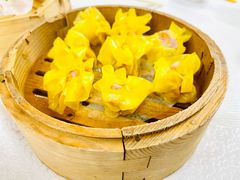菊花烧卖-番禺宾馆丽苑厅