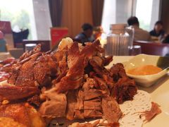 手抓烤羊排-大鸭梨烤鸭(顺义石园店)