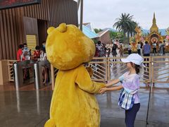 -南宁方特东盟神画