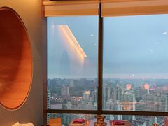 -龙之梦万丽酒店青餐厅