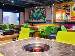 -火锅岛潮牌自助餐厅(天津天佑城店)