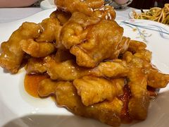 糖醋里脊-峨嵋酒家(地安门店)