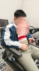 -唐风采假发补发定制