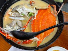 小网海鲜面-台州老六海鲜面馆(上南总店)