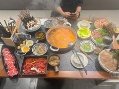 -滇牛云南火锅(桂林路店)