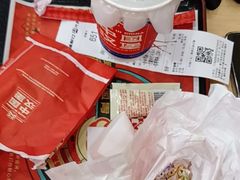 -塔斯汀中国汉堡(夏良地铁口店)