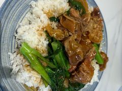 -百乐门粉面店(二龙喉分店)