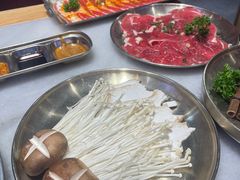 -韩宫宴烤肉·料理(青浦宝龙店)
