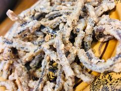 油炸鳝鱼骨-乐山第一家临江鳝丝(茶坊路店)