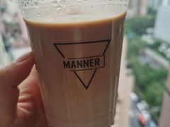 -Manner Coffee(芮欧百货店)