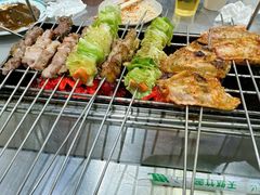 -小寒羊烧烤(凯瑞时代大厦店)