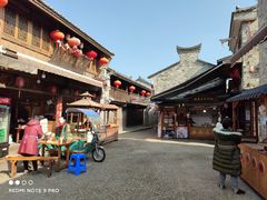 -前童古镇