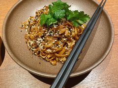 葱油拌面-天水蔬食料理(树德之光店)