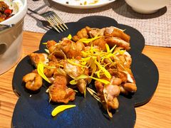 -雀舞云南菜(乐客城店)