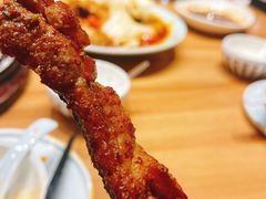羊肉串-品回味清真西北楼(宁波首店)