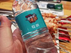 -河坝烧烤串城(金达莱店)