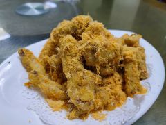 肉松茄子-西大酒店