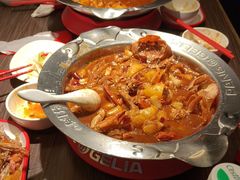 -胖哥俩肉蟹煲(华贸店)