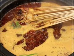 -钢管厂歆瑞源油卤串串香(春熙路太古里店)