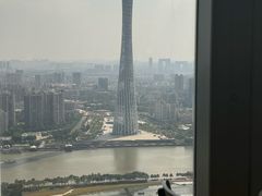 -广州周大福金融中心