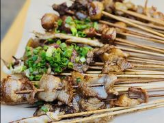 -86烧烤·炭火烧烤 (石人总店)