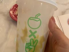 -茶大椰·椰子茶(星悦荟店)