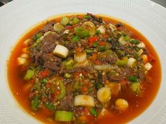 -雀蓝川菜(滨湖万象汇店)