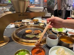 -韩白山·朝鲜族烤牛肉·酱蟹(长宁龙之梦店)