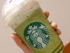 抹茶星冰乐-星巴克臻选(南京艾尚天地店)