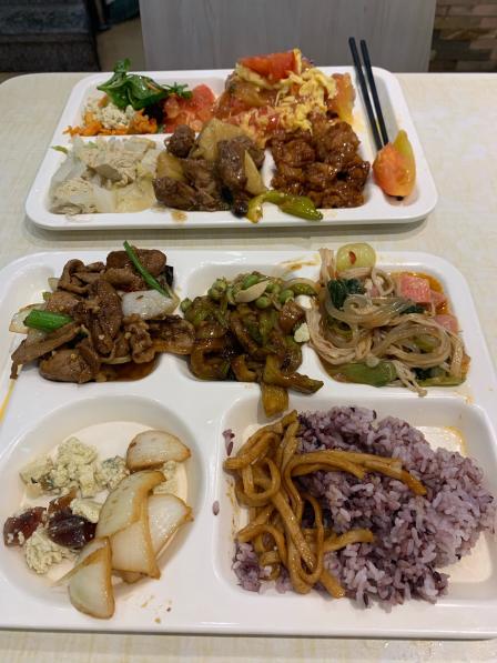 冬天自助快餐(人民路店)