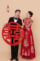 -蒙太奇婚纱摄影(万达店)