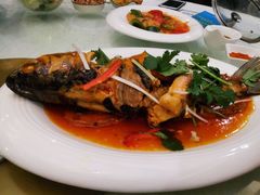 炖鱼-那达慕蒙古风味酒楼