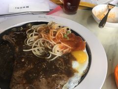 -豪客来牛排(中央花苑店)