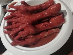 砂锅煨凤爪-喜鼎海胆水饺(柏威年购物中心店)