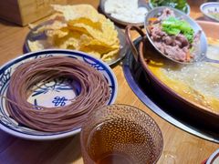 -洱火云南酸菜牛肉火锅(石景山当代商城店)