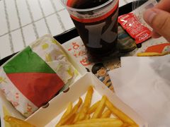 薯条-肯德基(朝阳门店)