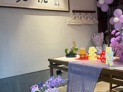 -鲤院·新中式美学·庭院餐厅(夫子庙店)