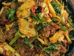 铁板三样-鸽子窝(宋庄店)