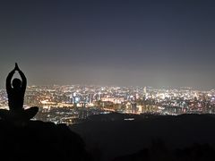 -长虫山生态公园风景林