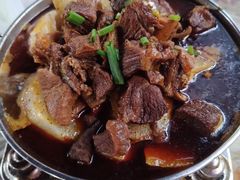 -桂萍特色牛筋牛杂(长堤街总店)