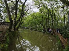 -西溪南古村落