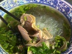 -丰登陕西水盆牛羊肉·泡馍