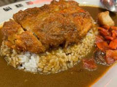 -伽喱博士 Dr.CURRY咖喱饭(太阳宫咖喱店)