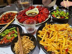 -一棠龙虾•王牌虾球(楚河汉街店)